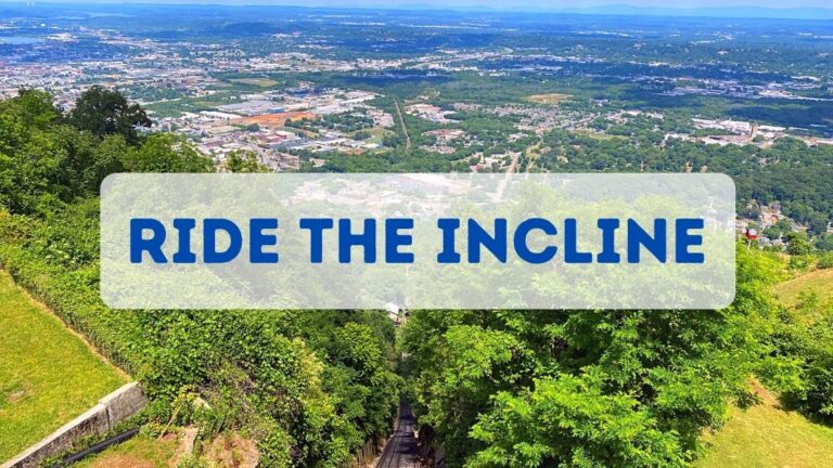 Incline Railway: What It’s Like and Why Ride It